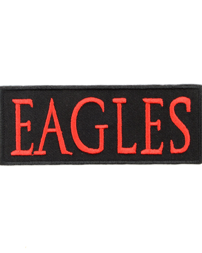 Eagles Patch - Iconic Band Logo for Music Lovers