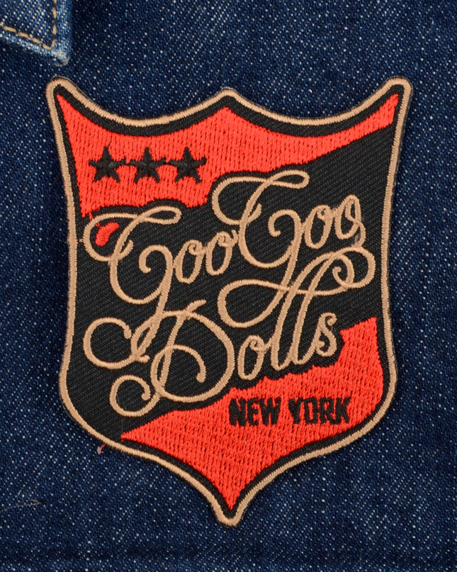 Goo Goo Dolls Patch - Iconic Band Patch for Fans