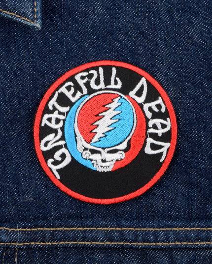 Grateful Dead I Patch