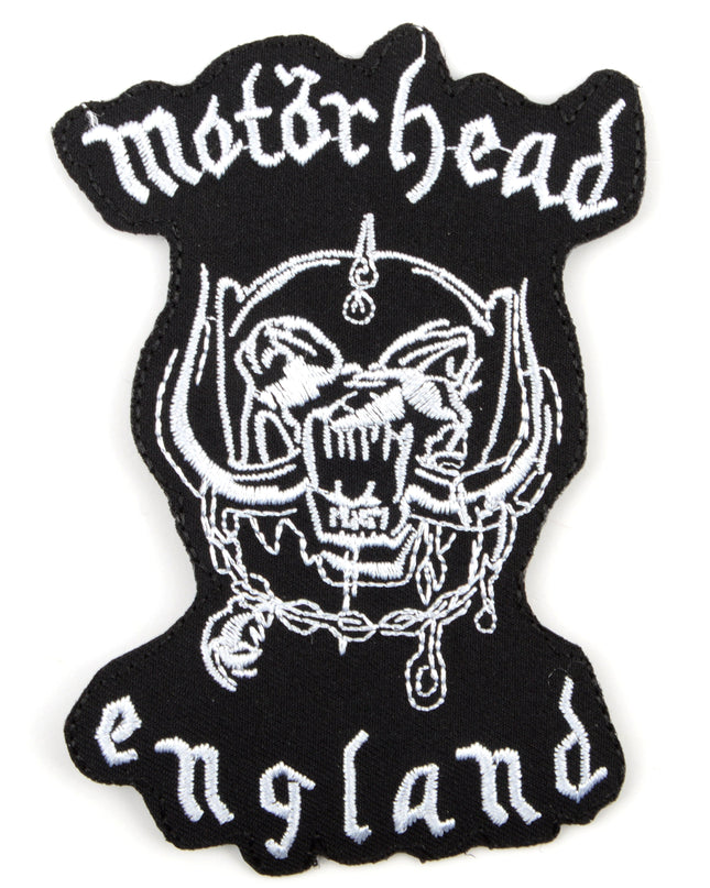 Motörhead I Iron-On Patch