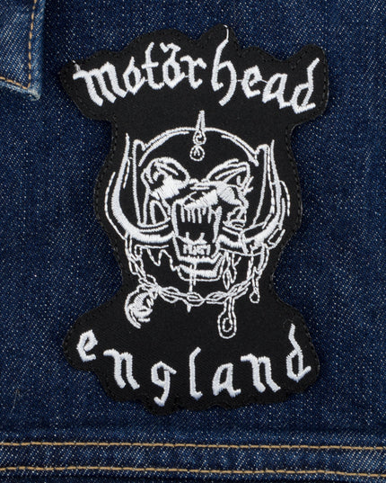 Motörhead I Iron-On Patch