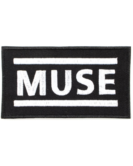 Muse Iron-On Patch