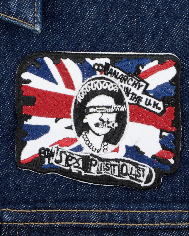 Iron-On Patch - Sex Pistols
