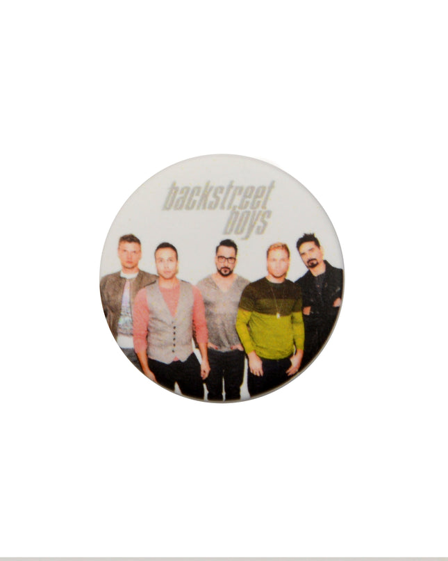 Backstreet Boys Band Pin