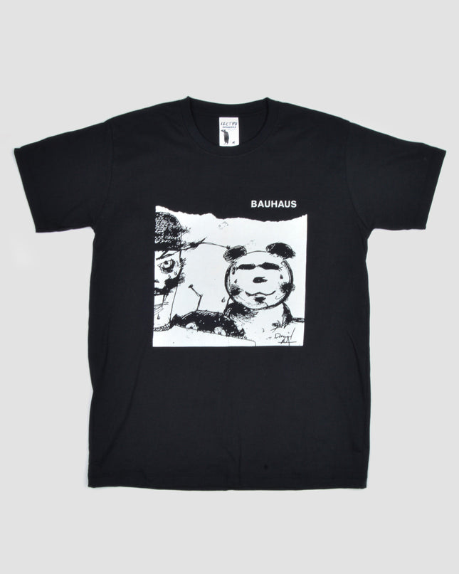 Bauhaus Band Tee