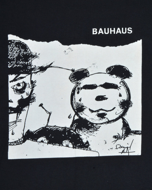Bauhaus Band Tee