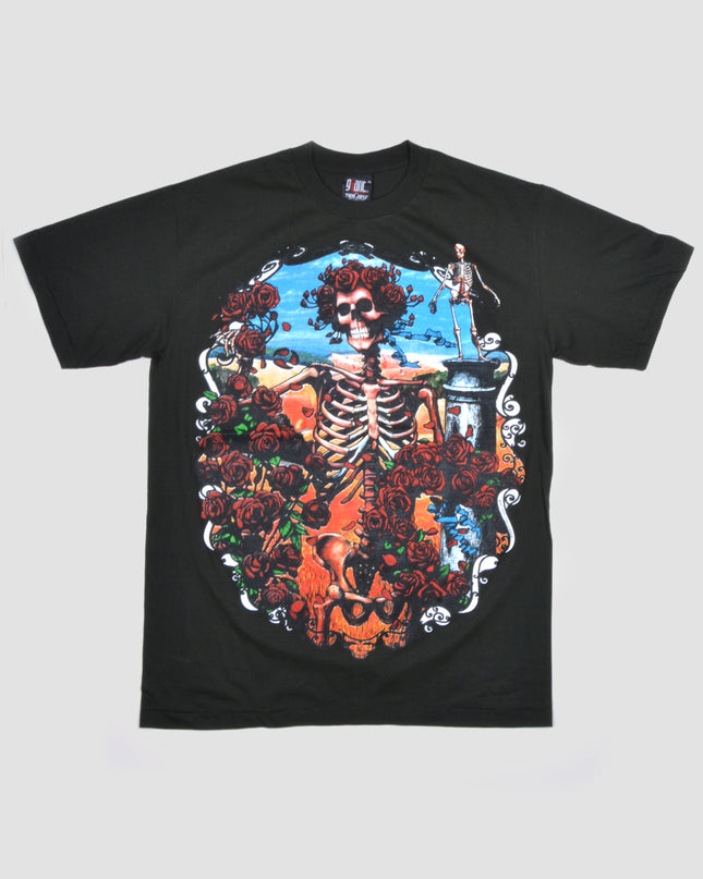 Grateful Dead Band T-Shirt for Men and Women