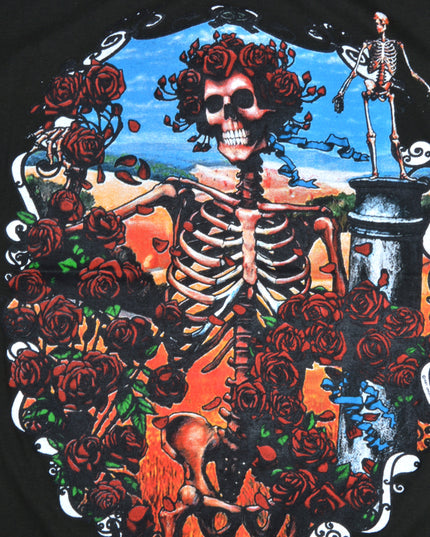 Grateful Dead Band T-Shirt for Men and Women