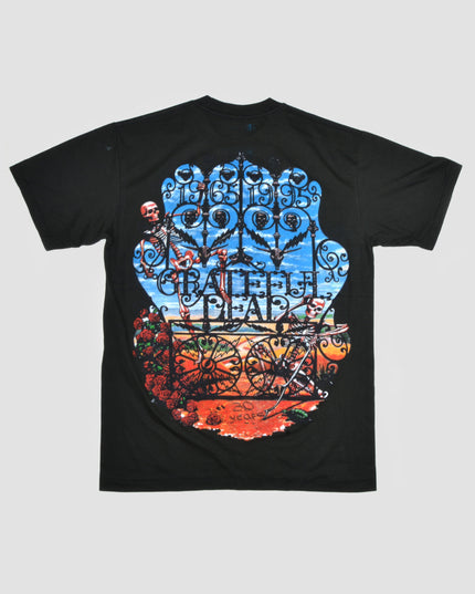 Grateful Dead Band T-Shirt for Men and Women