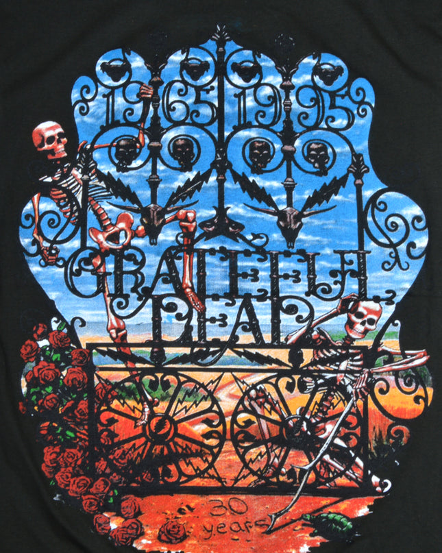Grateful Dead Band T-Shirt for Men and Women