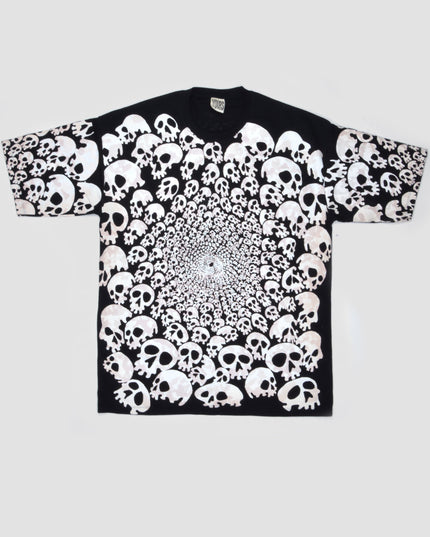 Pile of Skulls Band T-Shirt for Men and Women