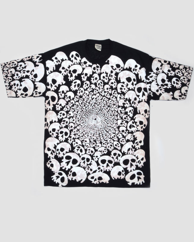 Pile of Skulls Band T-Shirt for Men and Women