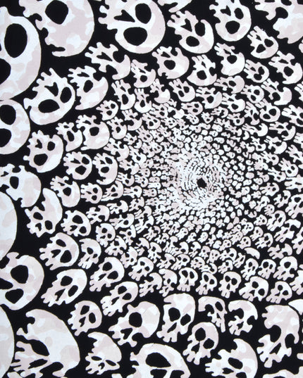 Pile of Skulls Band T-Shirt for Men and Women