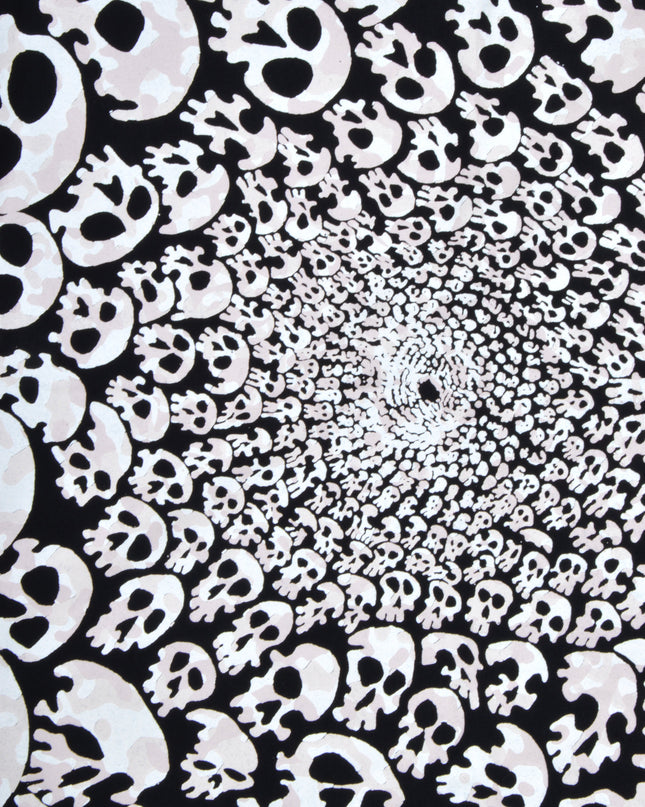 Pile of Skulls Band T-Shirt for Men and Women