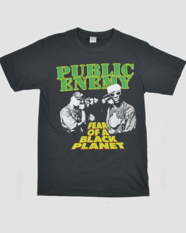 Public Enemy Band Tee