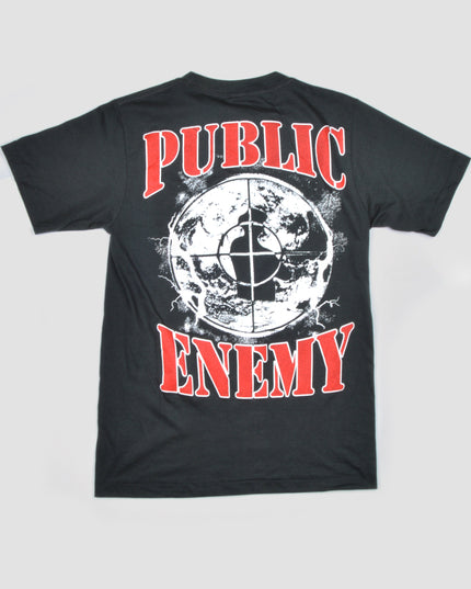 Public Enemy Band Tee