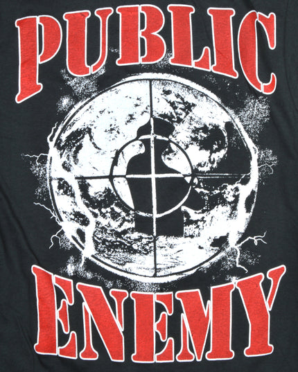 Public Enemy Band Tee