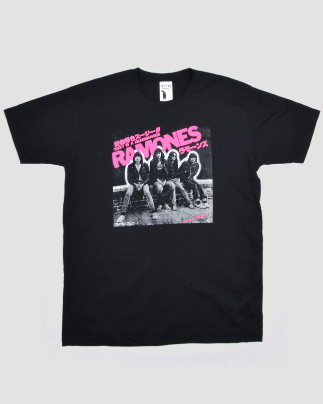 Ramones Band Tee