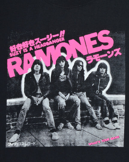 Ramones Band Tee