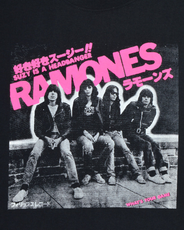Ramones Band Tee