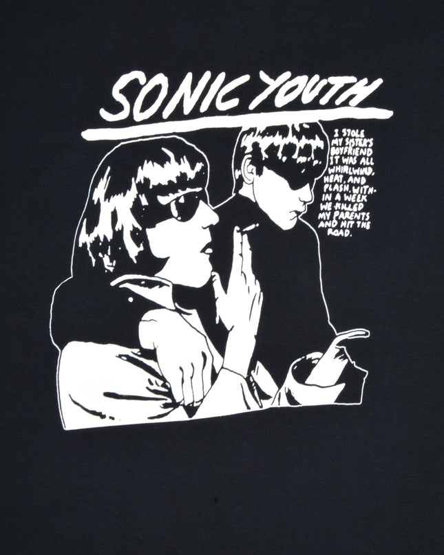 Sonic Youth II Band Tee