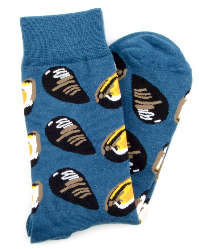 Unique Snail Shell Socks