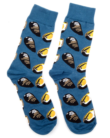 Unique Snail Shell Socks