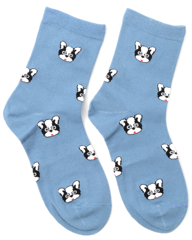 Adorable Dog Socks