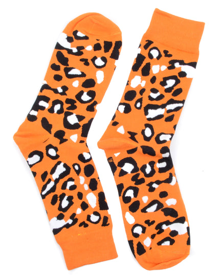 Fun Christmas Socks - Zokni Spotty Design