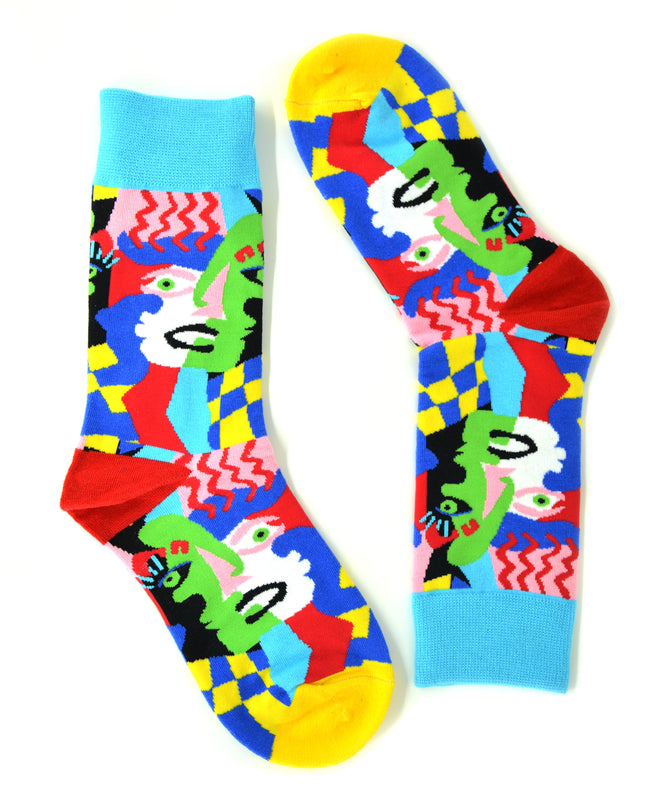Creative Pablo Socks
