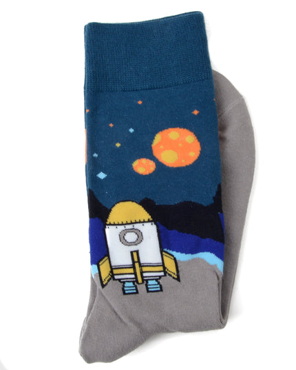 Rocket Fun Socks - Limited Edition