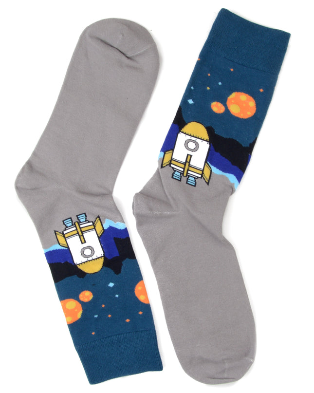 Rocket Fun Socks - Limited Edition