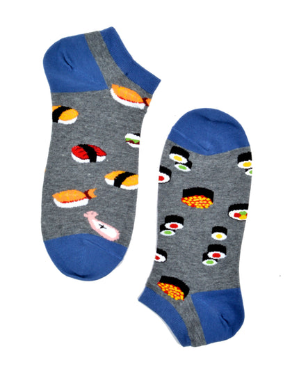 Fun Christmas Socks - Zokni Sushi II Design