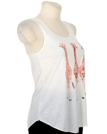 Giraffes Stylish Top for Men and Women